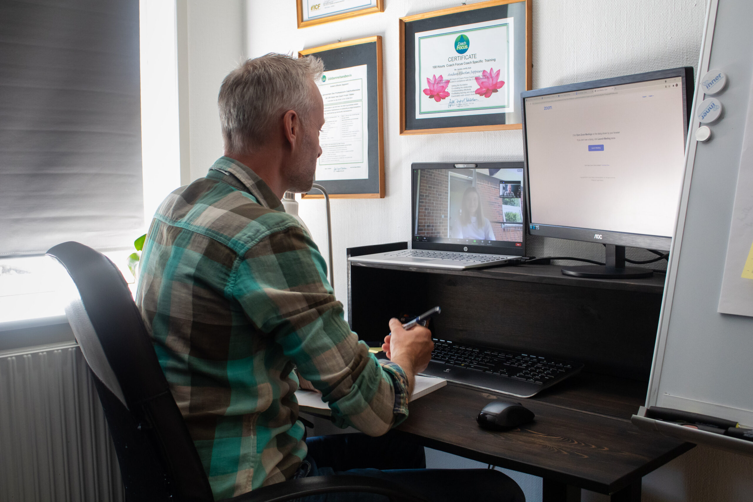 Online Coaching